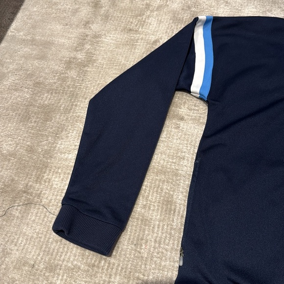 Lacoste Roland Garros Boys Zippered Hoodie Fleece Sweater - Picture 5 of 8